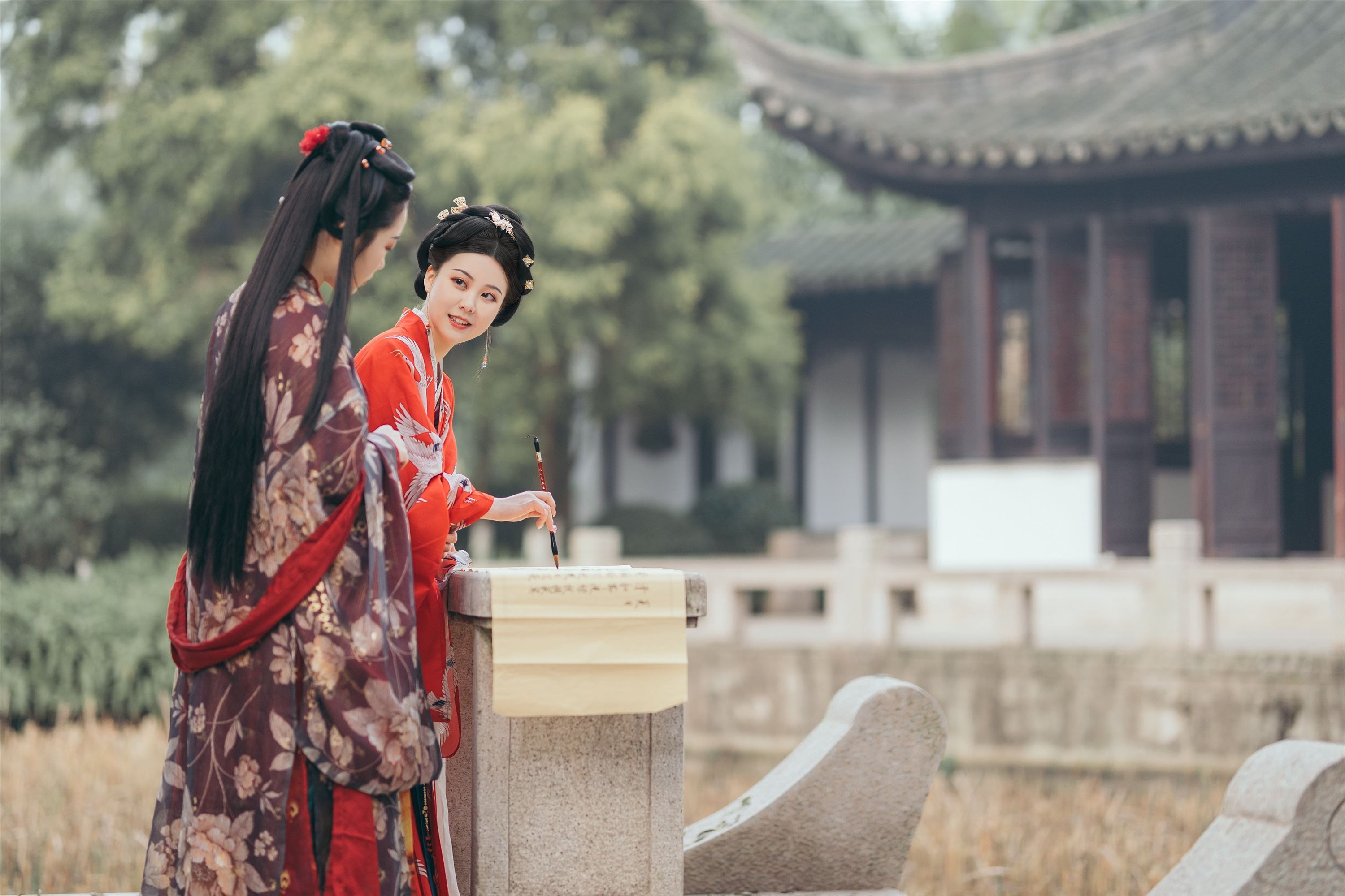 YITUYU艺图语 2021.08.18 双妹 模特合集